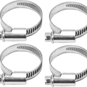 KPL.OPASEK ŚLIMAKOWYCH.4SZT 20-32MM 73835 VOREL Popularny